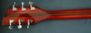 Rickenbacker 330/6 , Fireglo: Headstock - Rear