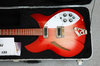 Rickenbacker 330/6 , Fireglo: Body - Front
