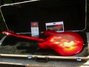 Rickenbacker 330/6 , Fireglo: Full Instrument - Rear