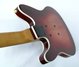 Rickenbacker 260/6 El Dorado v 2, Fireglo: Body - Rear