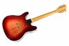 Rickenbacker 260/6 El Dorado v 2, Fireglo: Full Instrument - Rear