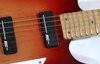 Rickenbacker 260/6 El Dorado v 2, Fireglo: Close up - Free2
