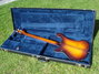Rickenbacker 4001/4 Mod, MonteBrown: Full Instrument - Rear
