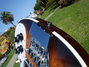 Rickenbacker 4001/4 Mod, MonteBrown: Close up - Free2