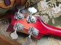 Rickenbacker 1999/4 RoMo, Fireglo: Headstock - Rear