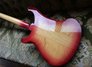 Rickenbacker 1999/4 RoMo, Fireglo: Body - Rear