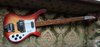 Rickenbacker 1999/4 RoMo, Fireglo: Full Instrument - Front