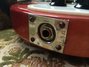 Rickenbacker 1999/4 RoMo, Fireglo: Close up - Free