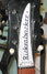 Jan 1991 Rickenbacker 610/6 , Jetglo: Headstock