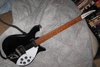 Rickenbacker 610/6 , Jetglo: Full Instrument - Front