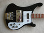 Rickenbacker 4003/4 , Jetglo: Body - Front