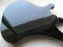 Rickenbacker 4003/4 , Jetglo: Body - Rear