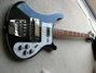 Rickenbacker 4003/4 , Jetglo: Neck - Front