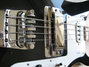 Rickenbacker 4003/4 , Jetglo: Close up - Free2
