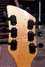 Rickenbacker 620/6 BH BT, Mapleglo: Headstock - Rear