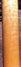 Rickenbacker 620/6 BH BT, Mapleglo: Neck - Rear