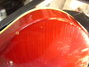 Rickenbacker 4001/4 , Burgundy: Full Instrument - Rear