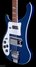 Rickenbacker 4003/4 , Midnightblue: Free image2