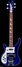 Rickenbacker 4003/4 , Midnightblue: Full Instrument - Front