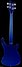 Rickenbacker 4003/4 , Midnightblue: Full Instrument - Rear