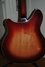 Sep 1992 Rickenbacker 360/6 , Fireglo: Body - Rear