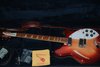 Rickenbacker 360/6 , Fireglo: Full Instrument - Front