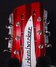 Rickenbacker 360/12 CW, Fireglo: Headstock