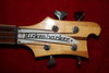 Rickenbacker 4001/4 Mod, Mapleglo: Headstock