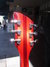 Rickenbacker 330/6 , Fireglo: Headstock - Rear