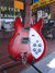 Rickenbacker 330/6 , Fireglo: Body - Front
