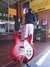 Rickenbacker 330/6 , Fireglo: Full Instrument - Rear