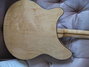Rickenbacker 360/6 BH BT, Mapleglo: Body - Rear
