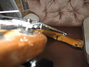 Rickenbacker 360/6 BH BT, Mapleglo: Neck - Front