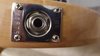 Rickenbacker 330/6 VP, Mapleglo: Headstock - Rear