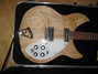 Rickenbacker 330/6 VP, Mapleglo: Body - Front
