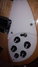 Rickenbacker 330/6 VP, Mapleglo: Body - Rear