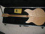 Rickenbacker 330/6 VP, Mapleglo: Full Instrument - Rear