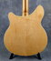 Rickenbacker 360/12 , Natural: Body - Rear