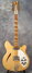 Rickenbacker 360/12 , Natural: Full Instrument - Front