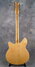 Rickenbacker 360/12 , Natural: Full Instrument - Rear