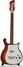 Rickenbacker 425/6 , Fireglo: Full Instrument - Front