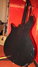 Rickenbacker 320/6 f hole, Jetglo: Body - Rear