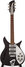 Rickenbacker 320/6 f hole, Jetglo: Full Instrument - Front