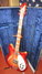 Rickenbacker 365/6 , Fireglo: Full Instrument - Front