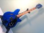 Rickenbacker 360/6 BH BT, Midnightblue: Full Instrument - Front