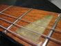 Rickenbacker 360/6 BH BT, Midnightblue: Neck - Front
