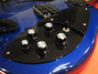 Rickenbacker 360/6 BH BT, Midnightblue: Close up - Free2