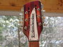 Rickenbacker 360/12 V64, Fireglo: Headstock