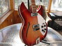 Rickenbacker 360/12 V64, Fireglo: Free image