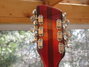 Rickenbacker 360/12 V64, Fireglo: Headstock - Rear